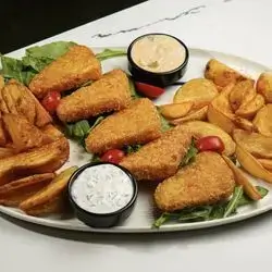 Mixed Potatoes