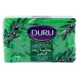Duru Natural Olive Oil Hand Wash Soap Bar 150 Gm