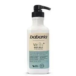 Babaria Vitamin B3 + Body Milk
