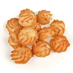 Coconut Macaron Per Kg