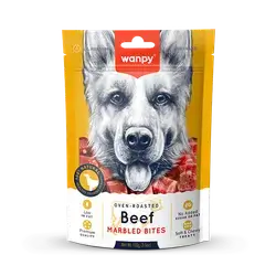 Beef Marbled Bites 100g