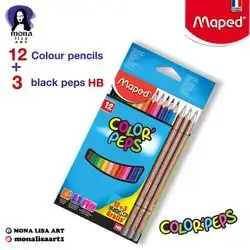 Colour Pencil