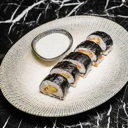 Salmon Sushi
