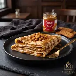 Lotus Crepe