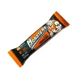 Protein bar Monsters Strong Max, 80 g. (Chocolate) 28g protein