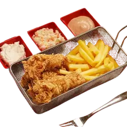 Crispy Chicken Meal
