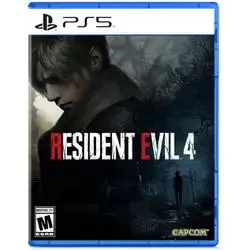 Video Game - PS5 | Resident Evil 4 Remake