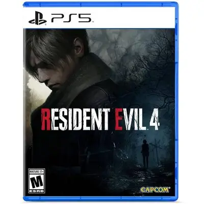 Video Game - PS5 | Resident Evil 4 Remake