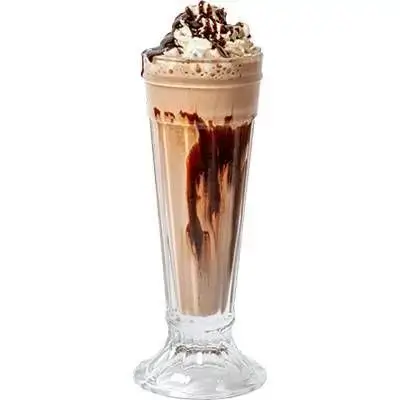 Nutella Milkshake