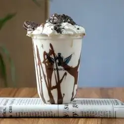 Oreo Milkshake