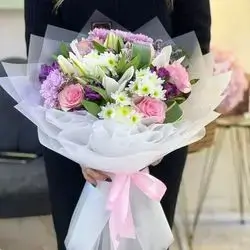 Flower Bouquet 
