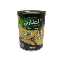Fresh Whole Mushrooms Canned 530 g