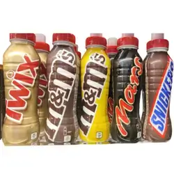 Chocolate Drinks