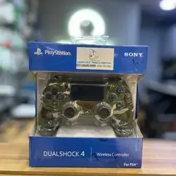 PlayStation 4 joystick controller