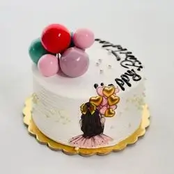 Medium Cake
