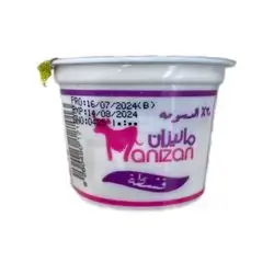Manizan Light Cream 100g