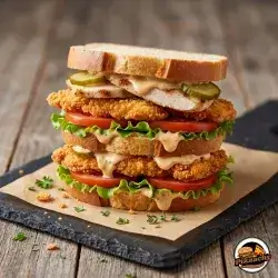 Strips Sandwich