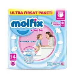 MOLFIX-4-86 PCS short