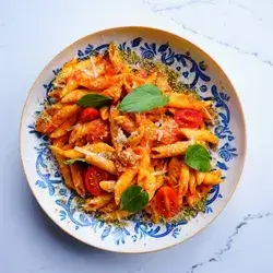 Penne Arrabbiata