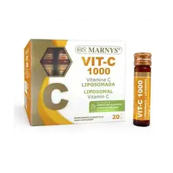 Marnys Vit-C1000 20 Vials
