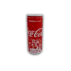 Japanese Coca-Cola 250 ml