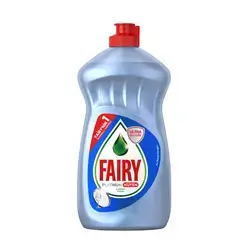 Fairy Liquid Platinum Hygiene & Lemon 500ml