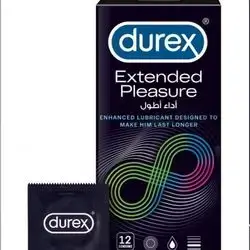 Durex extended pleasure 12 condoms
