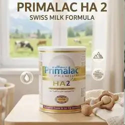 Primalac Premium HA 2 Hypo-Allergenic Follow-on Formula (400g)