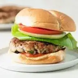 Turkey Beef Burger