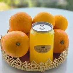 Natural Orange Juice