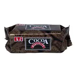 Eti Cocoa Biscuits 125 Gm