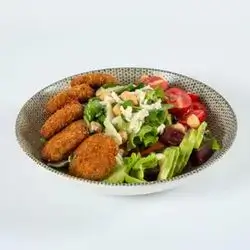 Falafel Dish