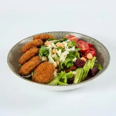 Falafel Dish