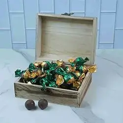 Hazelnut Milk Chocolate