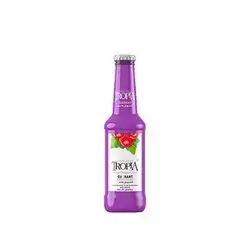 Tropia Granberrry Carbonated Drink 250 Ml .