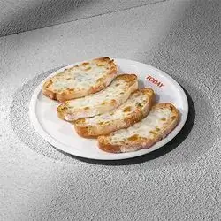 Garlic Bread with Cheese