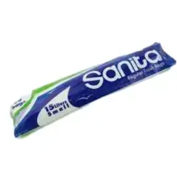 Sanita Garbage Bags, Small, 15 Liters, 30 Pieces