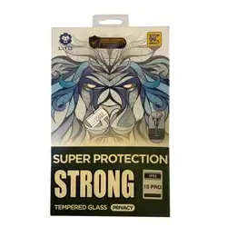 LITO Privacy Strong Glass Super Screen Protector (iPhone 15 Pro)