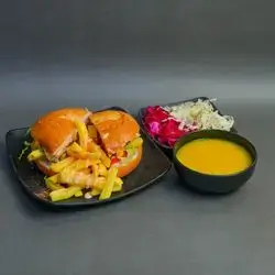 Meat Burger