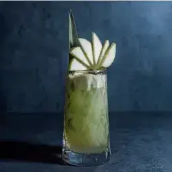 Natural Green Apple Juice