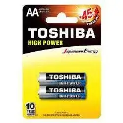 TOSHIBA HIGH POWER 2 PCS BIG