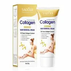 SADOER Collagen Hair Removal Cream