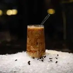 Caramel Ice Latte