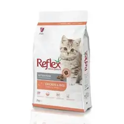 Reflex - Kitten Chicken & Rice