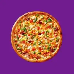 Mexicano Pizza