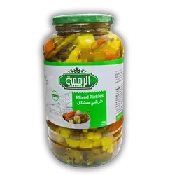 Torshi Al Rahma Glass 1.500 kg