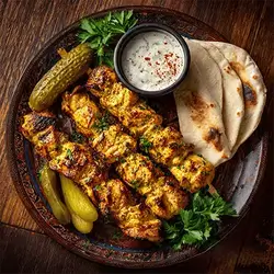 Chicken Tikka