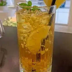 Pineapple Iced Tea