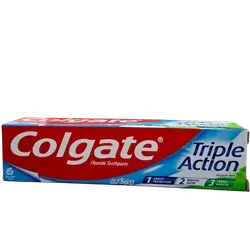 Colgate Triple Action Toothpaste 50g