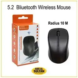 2.4G Wireless Optical Mouse